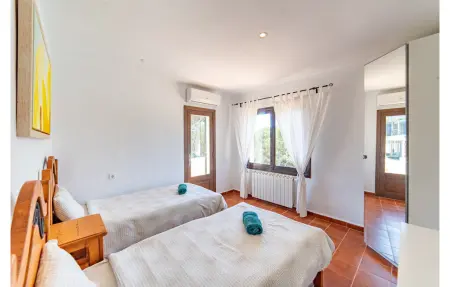 Jacaranda, maison 8 pers. directement sur la plage : photo 24