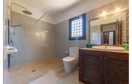 Jacaranda, maison 8 pers. directement sur la plage : photo 30