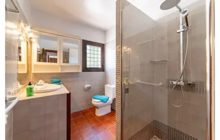 Jacaranda, maison 8 pers. directement sur la plage : photo 31