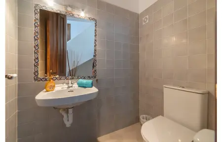 Jacaranda, maison 8 pers. directement sur la plage : photo 32