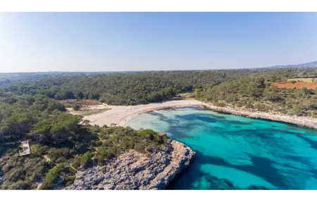 Jacaranda, maison 8 pers. directement sur la plage : photo 34