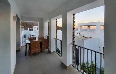 Location appartement à Mojacar, Casa Cactus