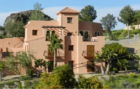 Location maison de vacances à Turre