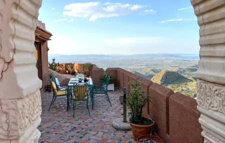 Location maison de vacances à Turre