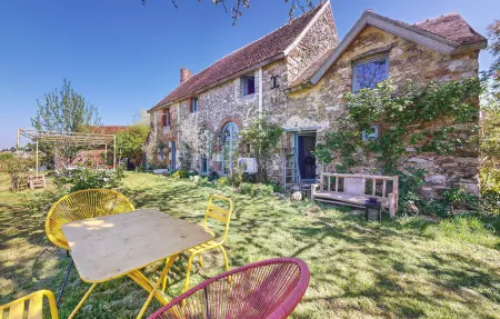 Location maison de vacances à Villaines la Gonais