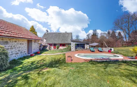 Location maison à Saint Oradoux de Chiro