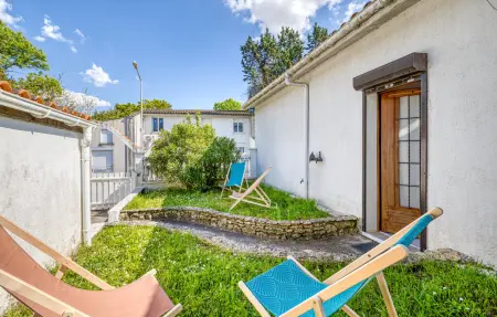 Maison 6 pers. avec terrasse à Meschers-sur-Gironde : photo 2