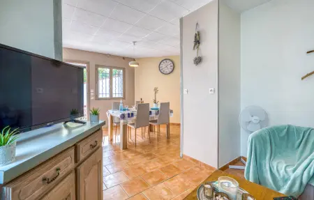 Maison 6 pers. avec terrasse à Meschers-sur-Gironde : photo 4