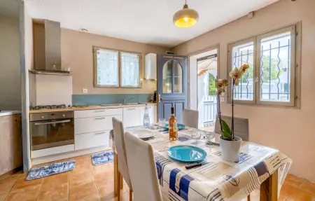 Maison 6 pers. avec terrasse à Meschers-sur-Gironde : photo 5