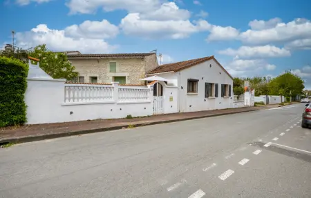 Maison 6 pers. avec terrasse à Meschers-sur-Gironde : photo 10