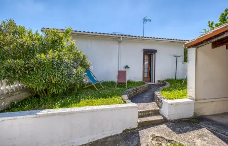 Maison 6 pers. avec terrasse à Meschers-sur-Gironde : photo 11
