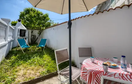 Maison 6 pers. avec terrasse à Meschers-sur-Gironde : photo 12