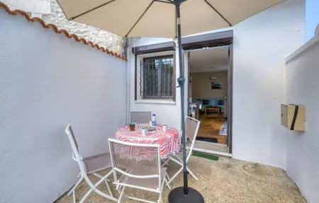 Maison 6 pers. avec terrasse à Meschers-sur-Gironde : photo 13