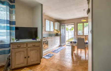 Maison 6 pers. avec terrasse à Meschers-sur-Gironde : photo 16