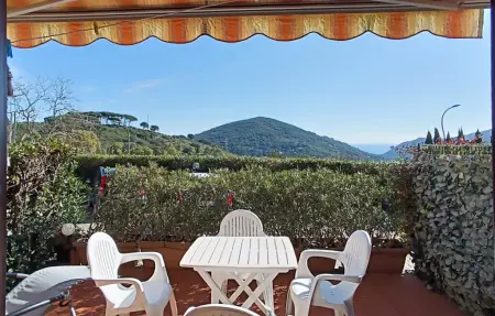 Location appartement à Rio nell'Elba