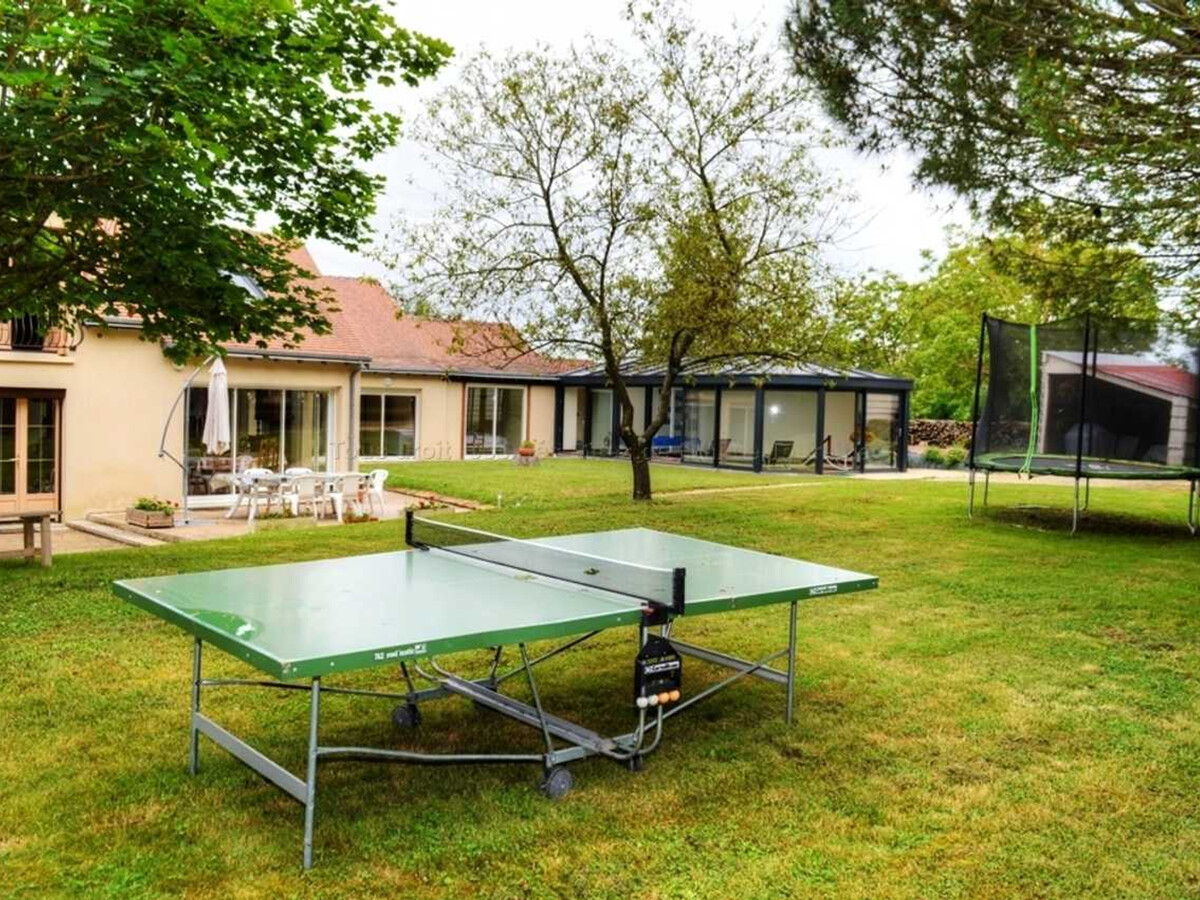 Gîte Tourangelle 9 pers. avec piscine intérieure chauffée - Photo 4