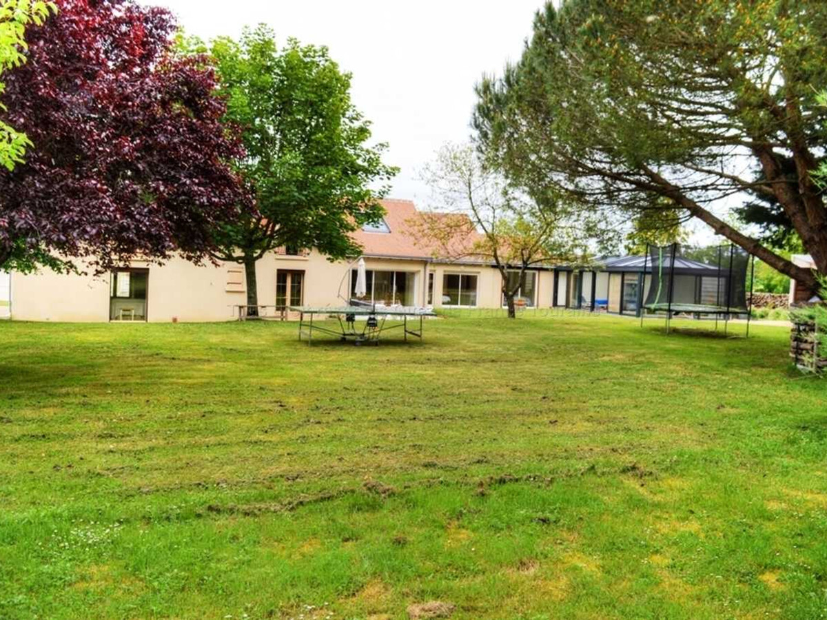 Gîte Tourangelle 9 pers. avec piscine intérieure chauffée - Photo 6