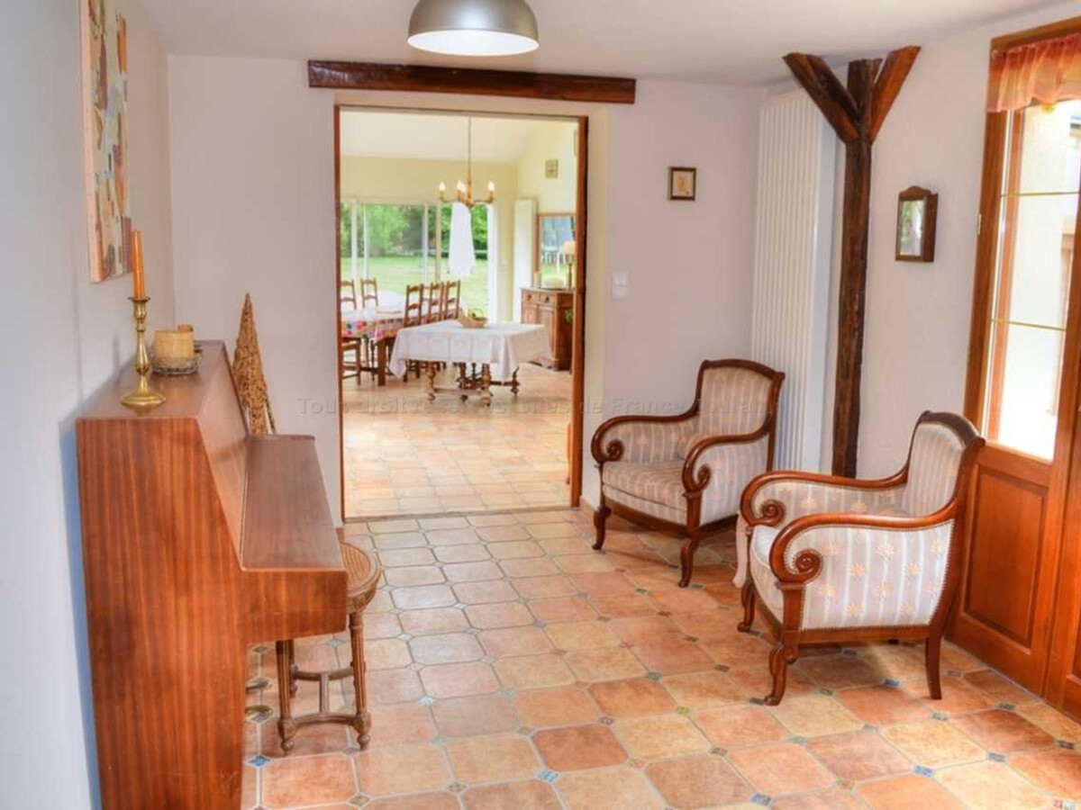 Gîte Tourangelle 9 pers. avec piscine intérieure chauffée - Photo 14