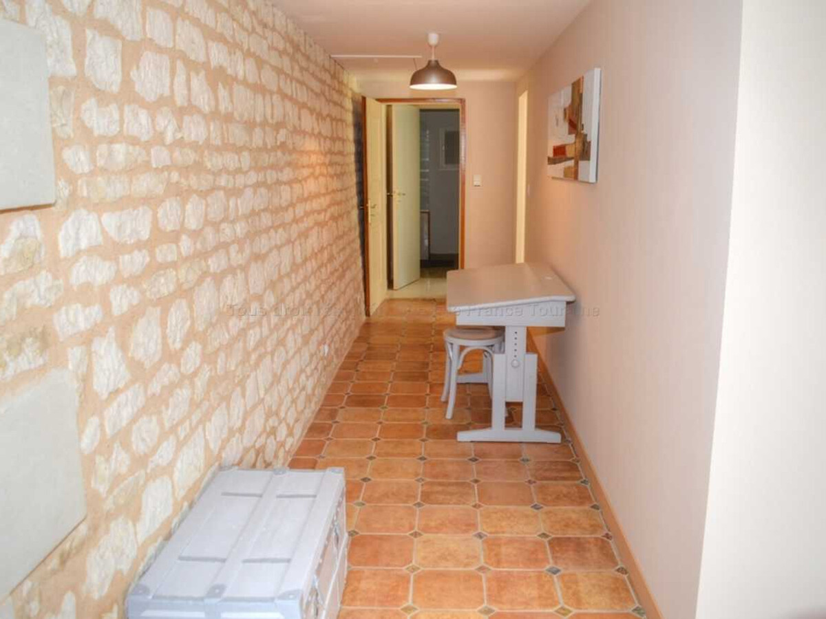 Gîte Tourangelle 9 pers. avec piscine intérieure chauffée - Photo 15
