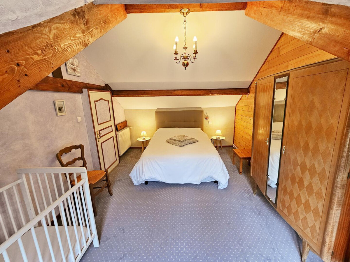 Gîte Tourangelle 9 pers. avec piscine intérieure chauffée - Photo 16