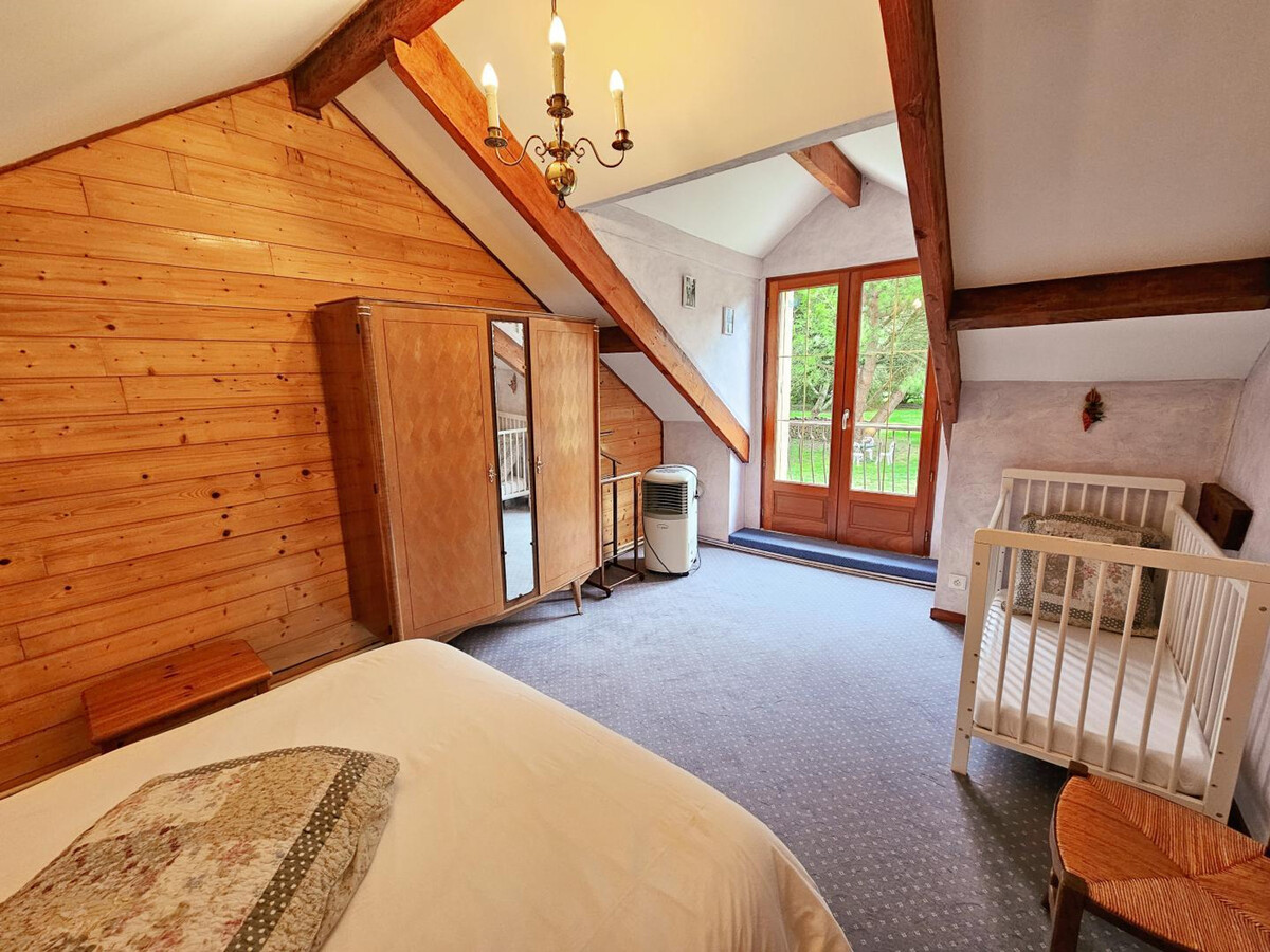 Gîte Tourangelle 9 pers. avec piscine intérieure chauffée - Photo 17