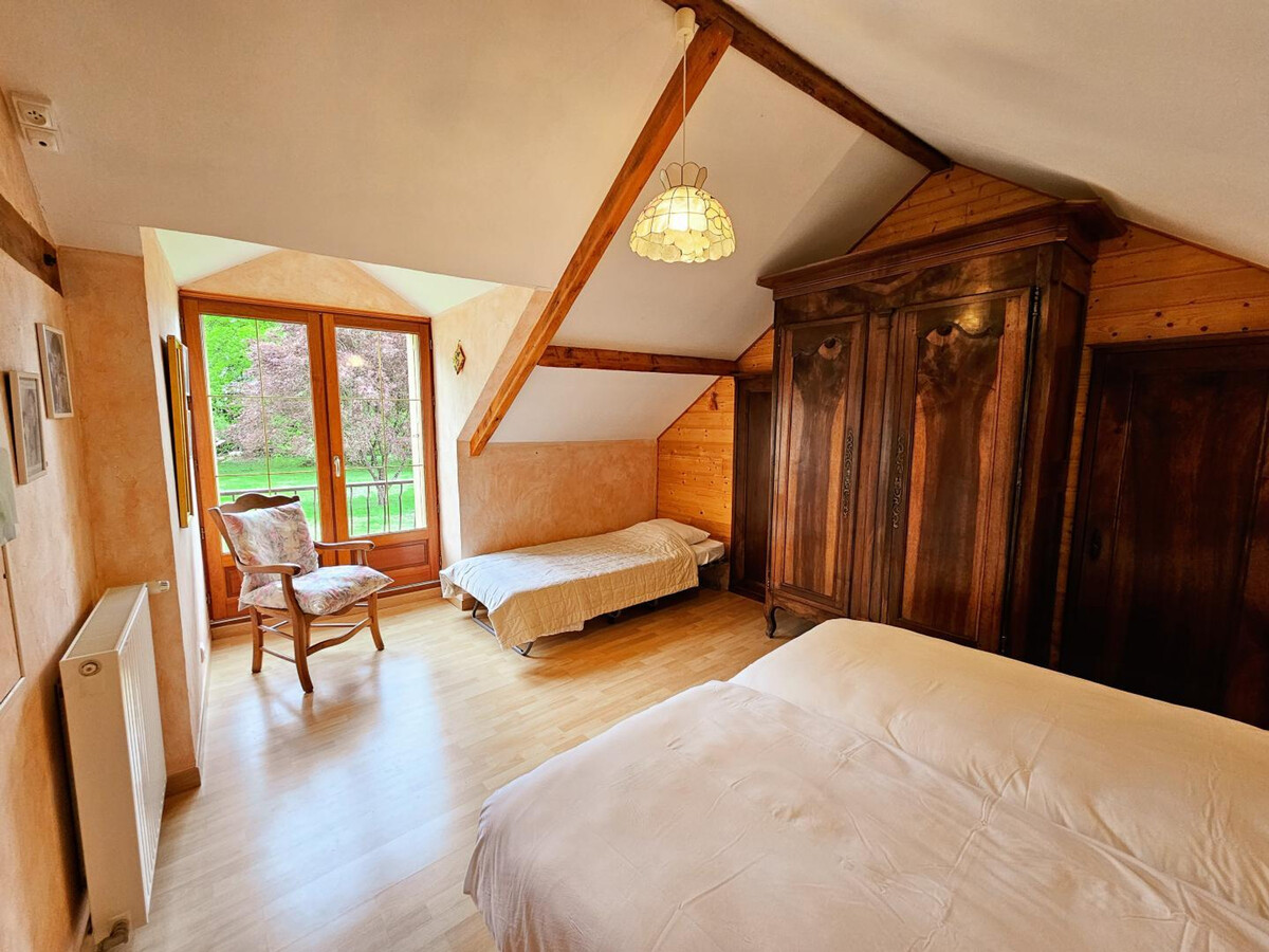 Gîte Tourangelle 9 pers. avec piscine intérieure chauffée - Photo 19