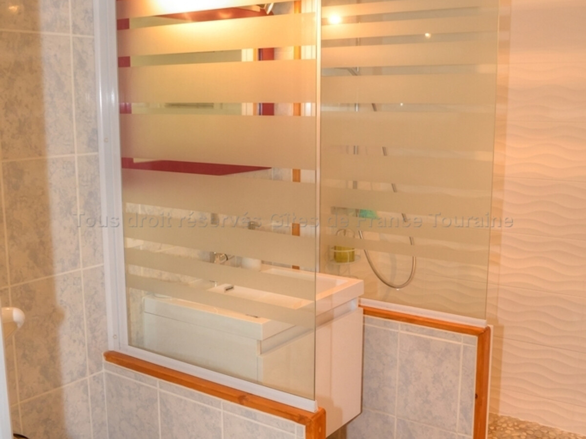 Gîte Tourangelle 9 pers. avec piscine intérieure chauffée - Photo 24