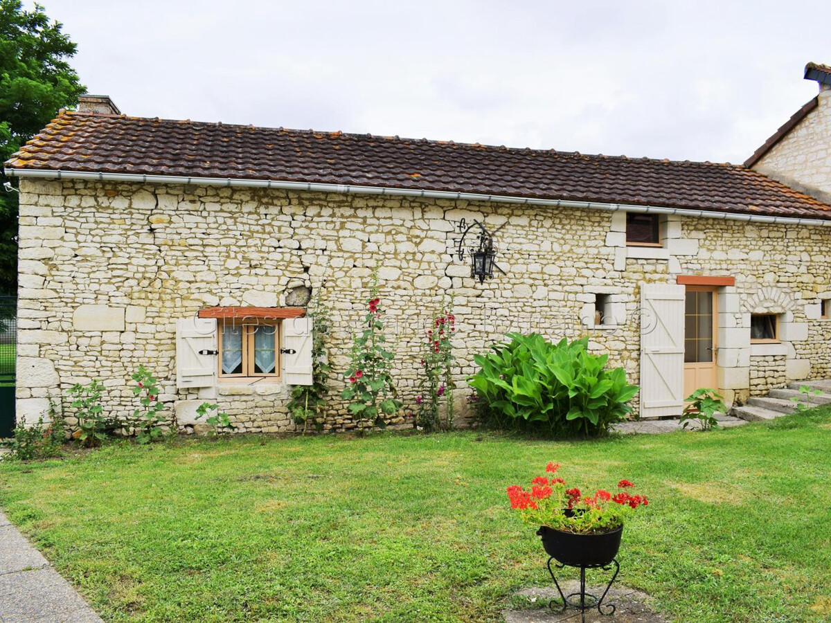 Gîte Tourangelle 9 pers. avec piscine intérieure chauffée - Photo 26