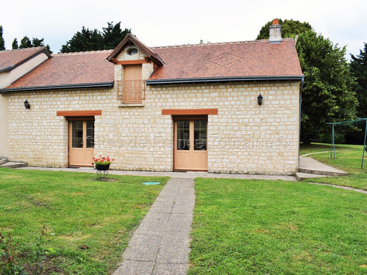 Gîte Tourangelle 9 pers. avec piscine intérieure chauffée - Photo 27