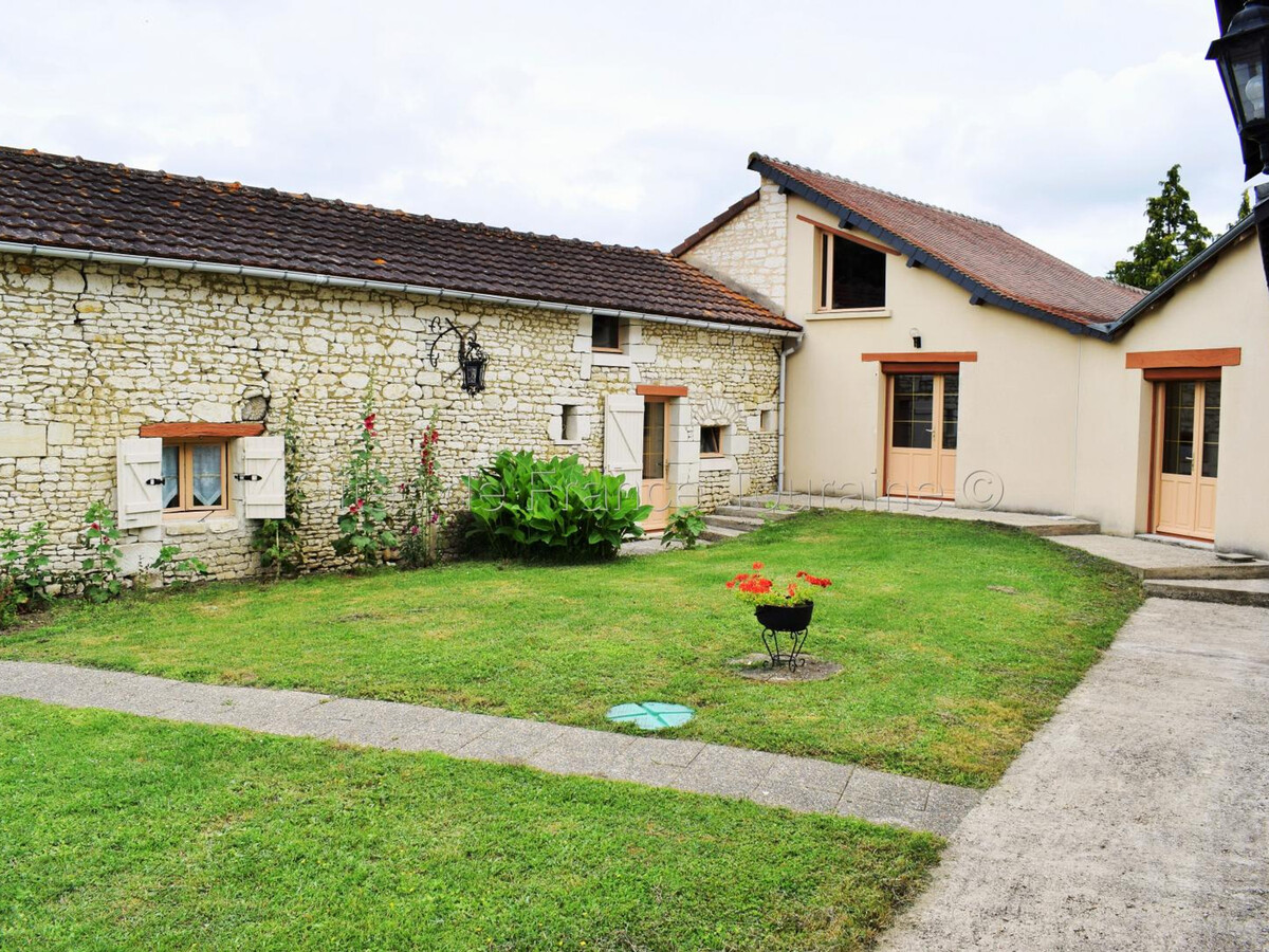 Gîte Tourangelle 9 pers. avec piscine intérieure chauffée - Photo 28