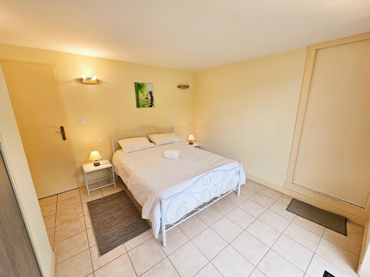 Gîte Tourangelle 9 pers. avec piscine intérieure chauffée - Photo 32