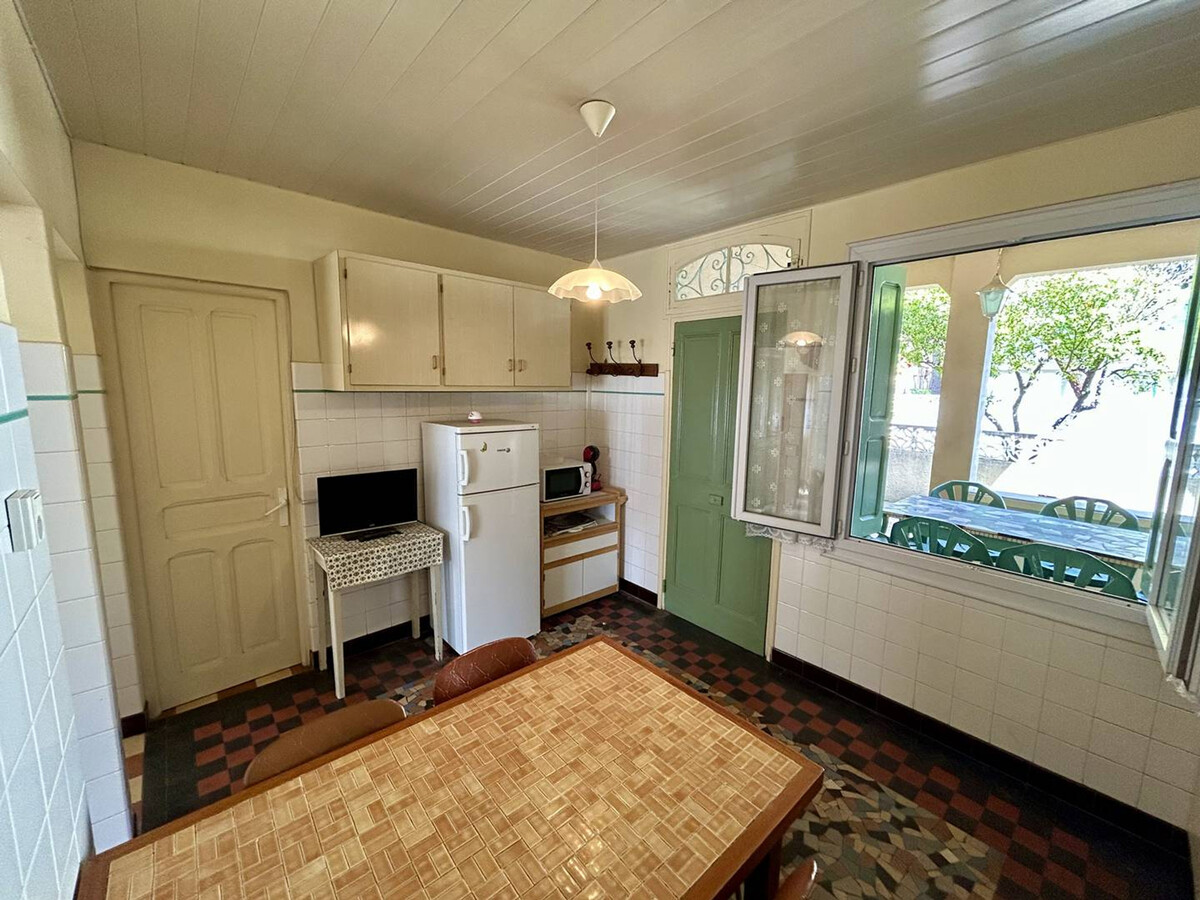 T3 rez-de-jardin à 50 m de la plage, parking privé - Photo 8