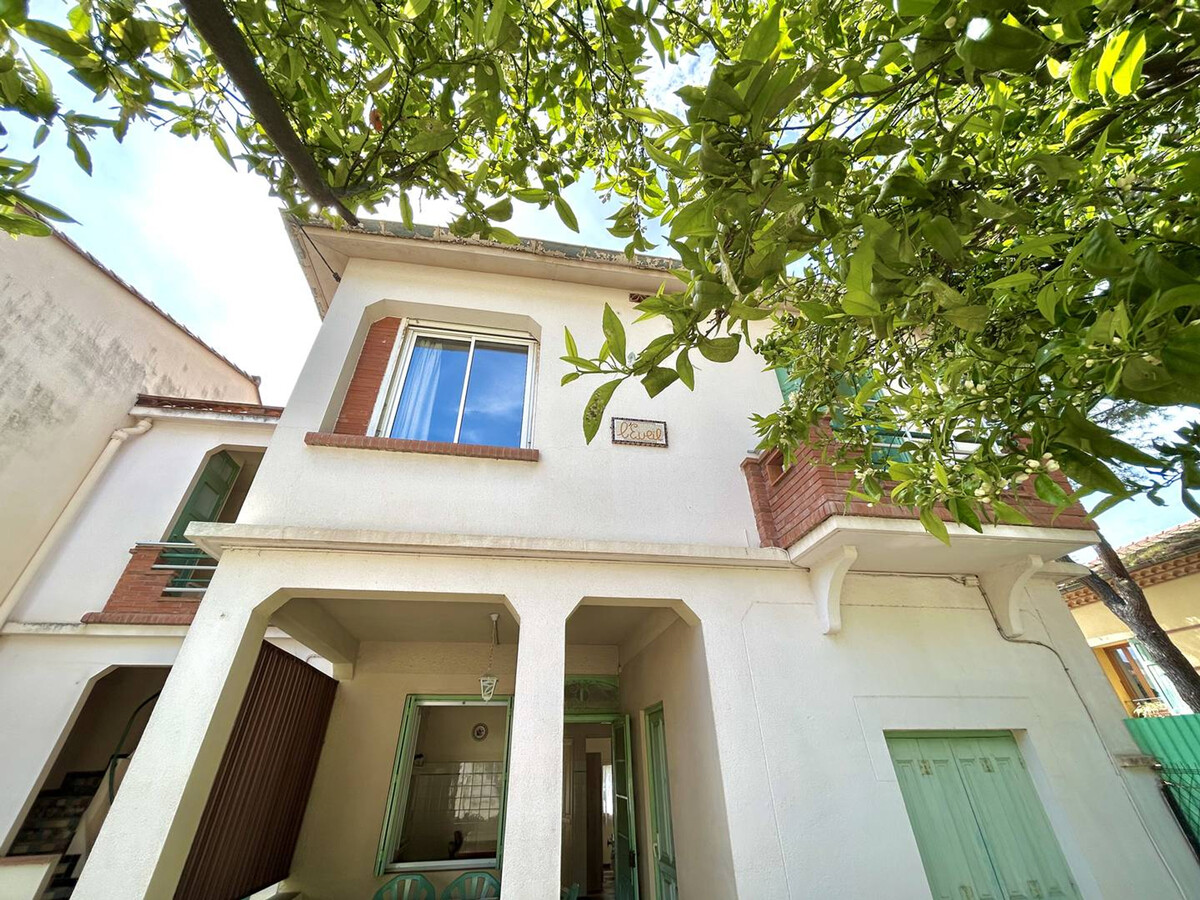 T3 rez-de-jardin à 50 m de la plage, parking privé - Photo 10