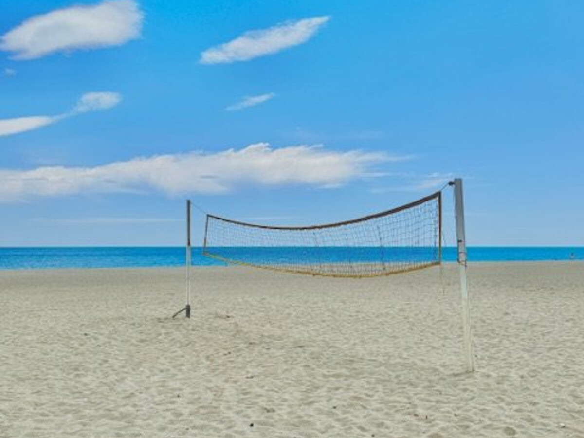 Studio cabine 4 pers au Barcarès, accès direct plage - Photo 10