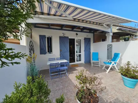 Location appartement à Meschers sur Gironde, Maison vacances Meschers 6 pers, proches plages