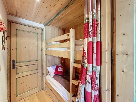 Appartement 4 pers. Combloux, vue Mont-Blanc, piscine : photo 8