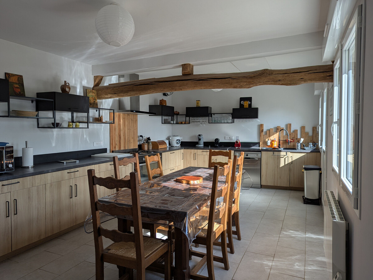 Gîte au bord de la Loire à Sigloy, 6 personnes - Photo 2