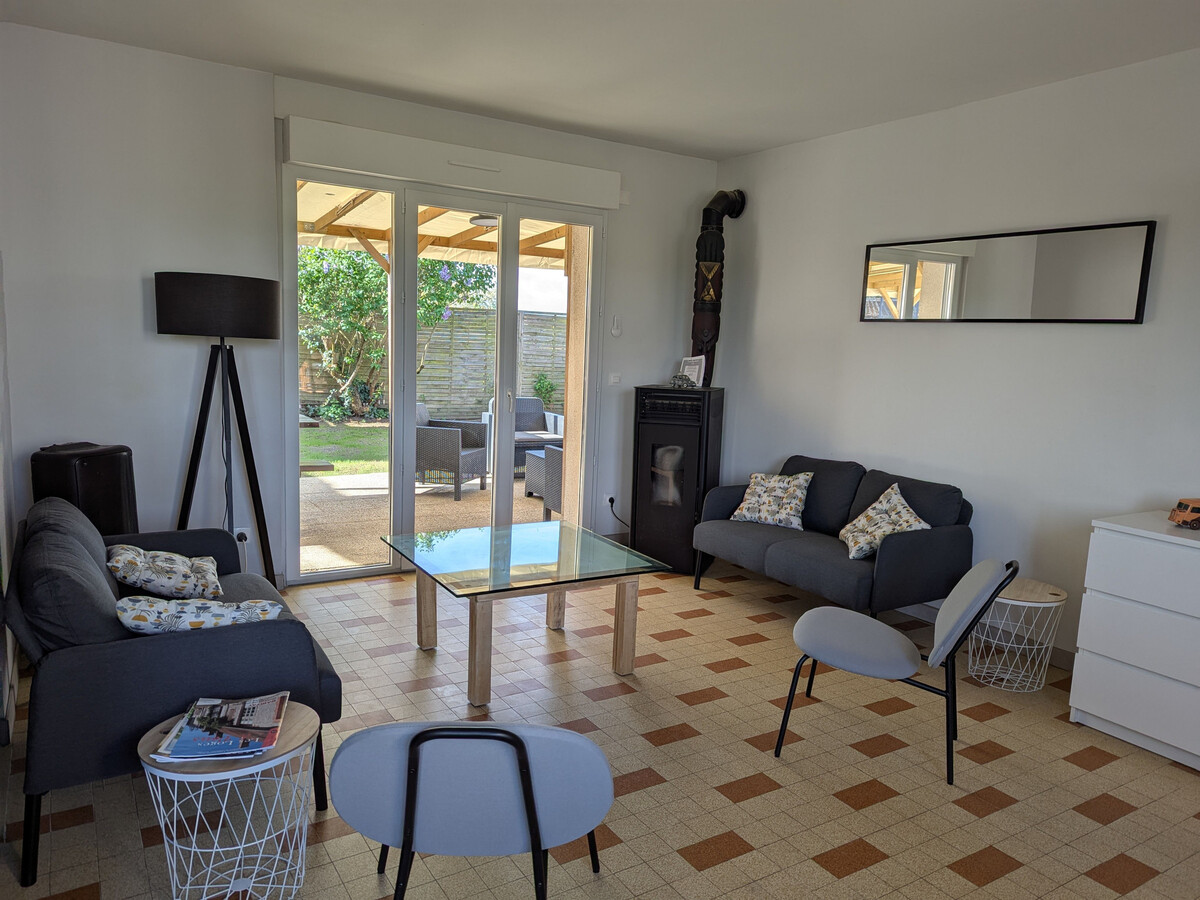 Gîte au bord de la Loire à Sigloy, 6 personnes - Photo 5