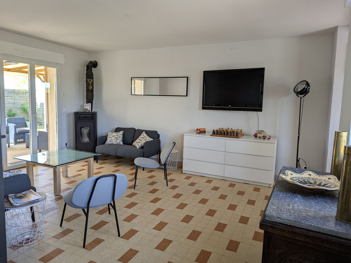 Gîte au bord de la Loire à Sigloy, 6 personnes - Photo 6