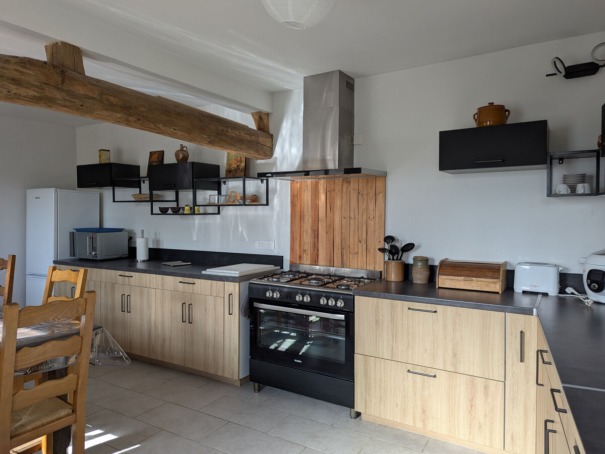 Gîte au bord de la Loire à Sigloy, 6 personnes - Photo 7