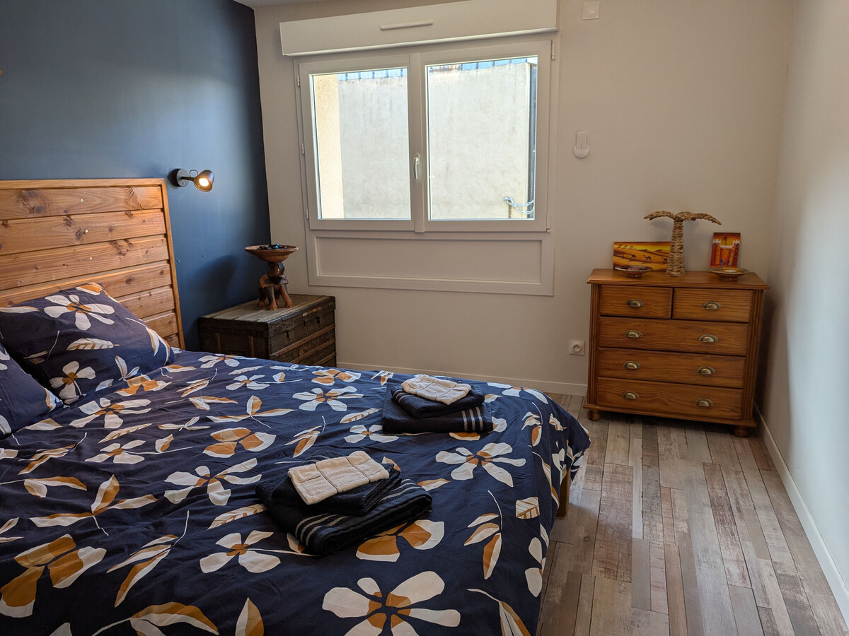 Gîte au bord de la Loire à Sigloy, 6 personnes - Photo 10
