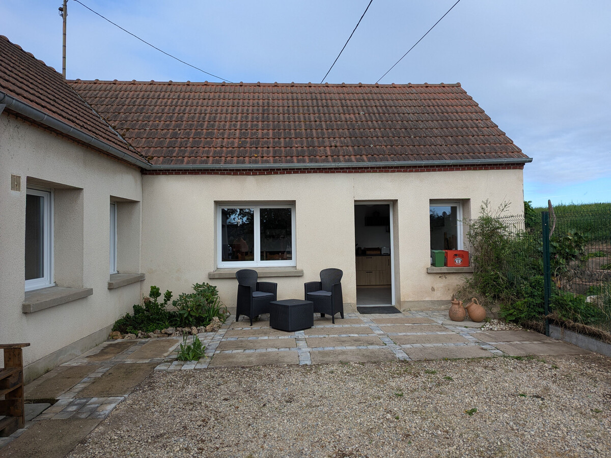 Gîte au bord de la Loire à Sigloy, 6 personnes - Photo 24