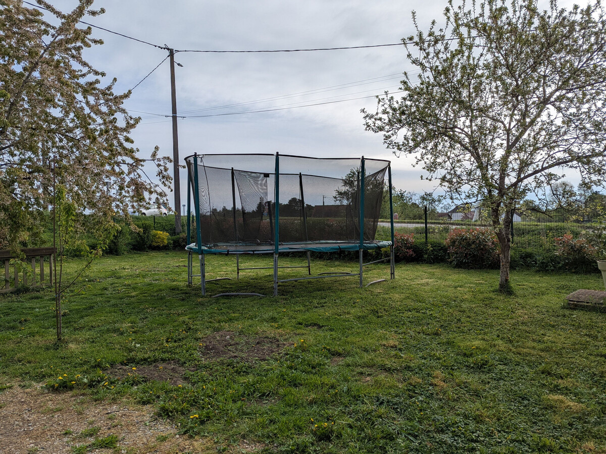 Gîte au bord de la Loire à Sigloy, 6 personnes - Photo 27