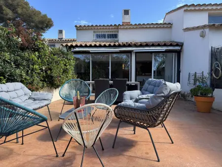 Maison de vacances à 100m de la plage pour 4 pers. - Photo 2