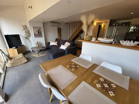 Maison de vacances à 100m de la plage pour 4 pers. - Photo 3
