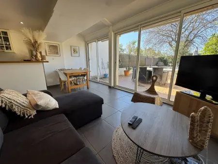 Maison de vacances à 100m de la plage pour 4 pers. - Photo 7