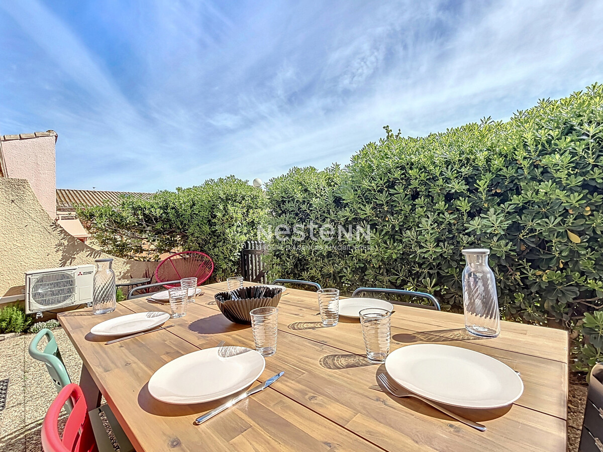 Maison 6 pers, 2 chambres à Argelès-sur-Mer - Photo 5