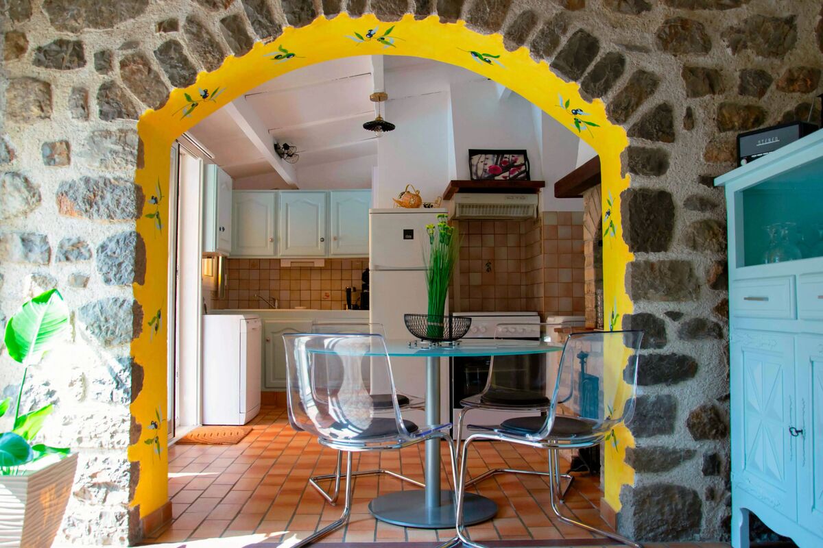 Maison 50 m² avec piscine partagée à La Roche-sur-le-Buis - Photo 5