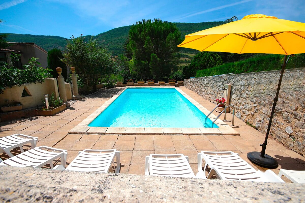 Maison 50 m² avec piscine partagée à La Roche-sur-le-Buis - Photo 9
