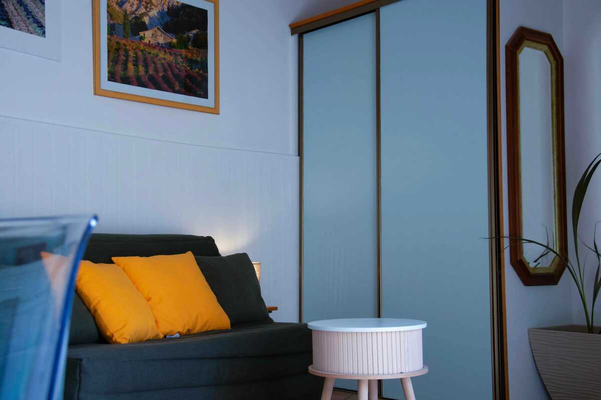 Maison 50 m² avec piscine partagée à La Roche-sur-le-Buis - Photo 10